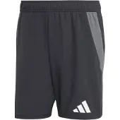 Adidas Tiro 24 Competition Voetbalbroekje Zwart Donkergrijs