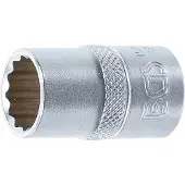 Bgs Dopsleutel twaalfkant 1/2 15 mm