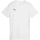 Puma Functioneel shirt zwart / wit