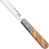Lionsteel Dom Barlow CK0115-UL Olijfhout, zakmes