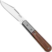 Lionsteel Shuffler Barlow CK0112-ST Santos, zakmes