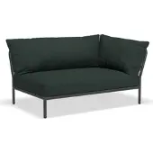 Houe Loungeset Module Level 2 Corner Right Alpine