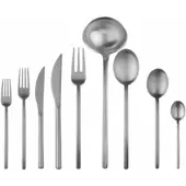 Mepra Bestekset Due Ice Zilver (75-delig)
