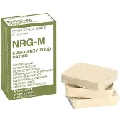 Katadyn Emergency Food Nrg-m 250g Transparant