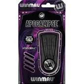 Winmau - Apocalypse: Steeltip Tungsten Dartpijlen Professioneel - 22g