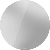 Duravit Good Spiegel 70x3,4x70 cm Wit