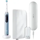 Oral-B Braun iO Series 9 Aqua Marine Lux 4210201421900 Elektrische tandenborstel