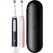 Oral-B iO 3N Zwart en Roze Duo pack