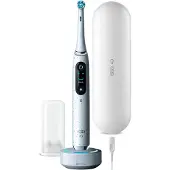 Braun iO Serie 10 Wit, elektrische tandenborstel
