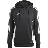 Adidas Sportsweatshirt 'TIRO 24' zwart / wit
