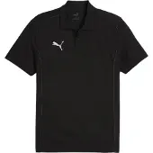Puma Functioneel shirt zwart / wit
