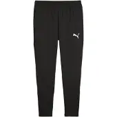 Puma teamGOAL Trainingsbroek Slim Zwart Wit