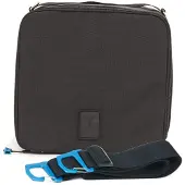NYA-EVO Removable Camera Insert Medium G3 + shoulder strap, black