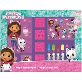 Gabby's Dollhouse Mega Stempel Set
