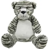 YKK Funnies Knuffel Tijger Tummies 45cm - Zachte Knuffel voor Kinderen - Grote Pluche Knuffel - Knuffelspeelgoed voor Baby & Peuter - Cadeau voor Jongens & Meisjes
