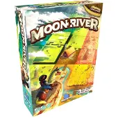 Blue Orange Jeu De Strategie Moonriver