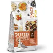 Witte molen Puur Witte Molen Pauze - Snack Muesli Fruit - Papegaai - 750gr