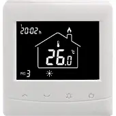 2Heat 2HT-TT thermostaat, thermostaat en timer in één