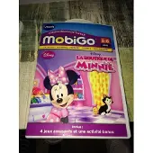 Mobigo Game - Minnie (3-6 Y) version française