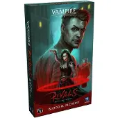 Renegade Game Studios Vampire: The Masquerade – Rivals: Blood & Alchemy