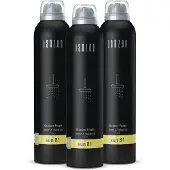 Janzen Shower Foam Sun 81 3-pack