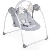 Chicco Swing Relax & Play Cool Gray