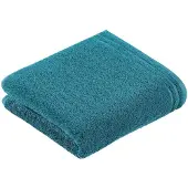 Vossen Calypso feeling handdoek 50/100 oasis green per 4