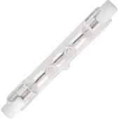 Schiefer R7s Halogeen Buislamp | 60W 1050lm 3000K 230V/240V 78.3mm | Dimbaar