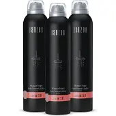Janzen Shower Foam Coral 58 3-pack