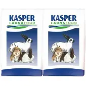 Kasper faunafood 2x Konijnenkorrel Hobby 20 Kg