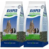 Kasper faunafood 2x Konijnenkorrel Hobby 4 kg