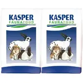 Kasper faunafood 2x Konijnenvoer Gemengd 20 kg