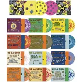 Ginza.se - 3 Feet High And Rising (Coloured) (Box Set) (12 x 7" Vinyl)