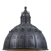 Seletti Cupolone lamp grijs - 07976