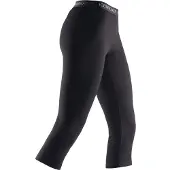 Icebreaker Bf260 Legless Dames Thermobroek Black XS