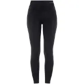 Falke Maximum Warm Thermobroek Dames Black XS