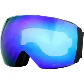 Aphex Styx Lens Sneeuwbrillens Revo Blue