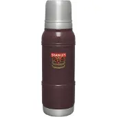 Stanley The Milestones Thermal Bottle 1.0L 1960 Isolatiefles Garnet Gloss 1L