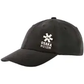 Osaka Soft Cap Zwart