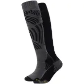 Icepeak Ilsenburg Skisok Black 39-42