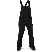 Volcom Elm Strectch Gore-Tex Dames Skibroek Black S