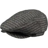 Barts Oslo Heren Pet Dark Grey L