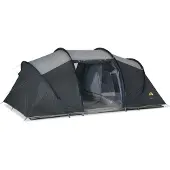 Safarica Chicco 2 Bijzettent Dark Shadow/Grey/Brlj.Blue
