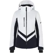 Bogner Dalya-T Dames Wintersportjas Off White 40