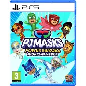 PJ Masks Power Heroes: Mighty Alliance - PS5