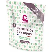 Lamazuna Toothpaste tablets greenfresh nettle mint biologisch 30 gram