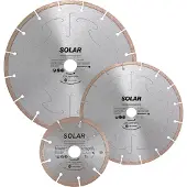 Van Voorden Solar Diamantzaagblad 230X22.2 - 260782