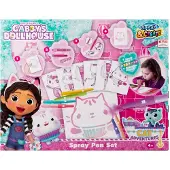 Gabby's Dollhouse Gabis Kattenhuis 2013881 13476 Creatieve set
