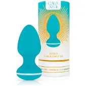 Cala Azul Blanca Vibrerende Plug