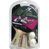 Cornilleau Sport Pack Quattro Tafeltennis Batset